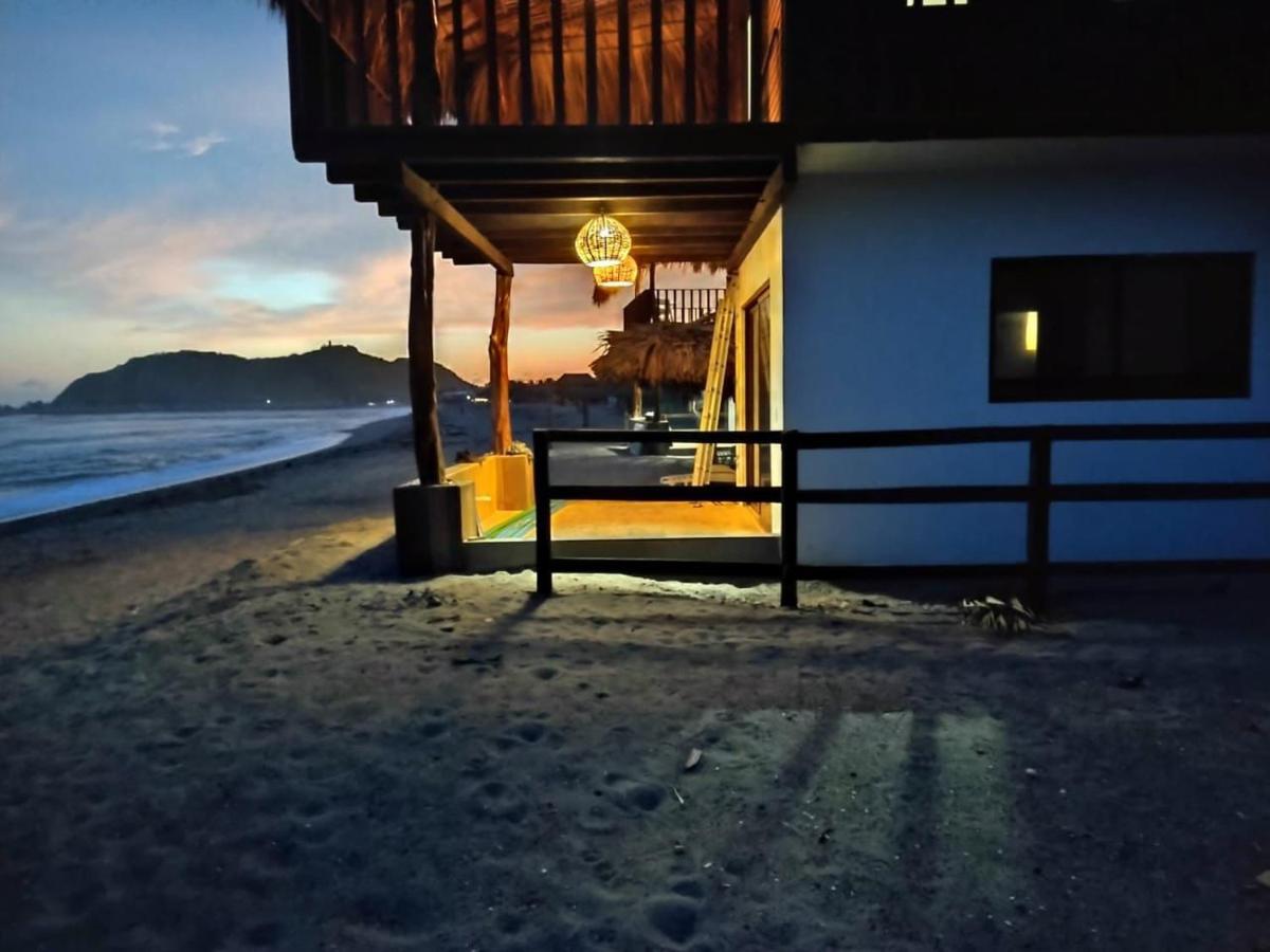 Cabanas Alta Mar Guayabas Exterior foto