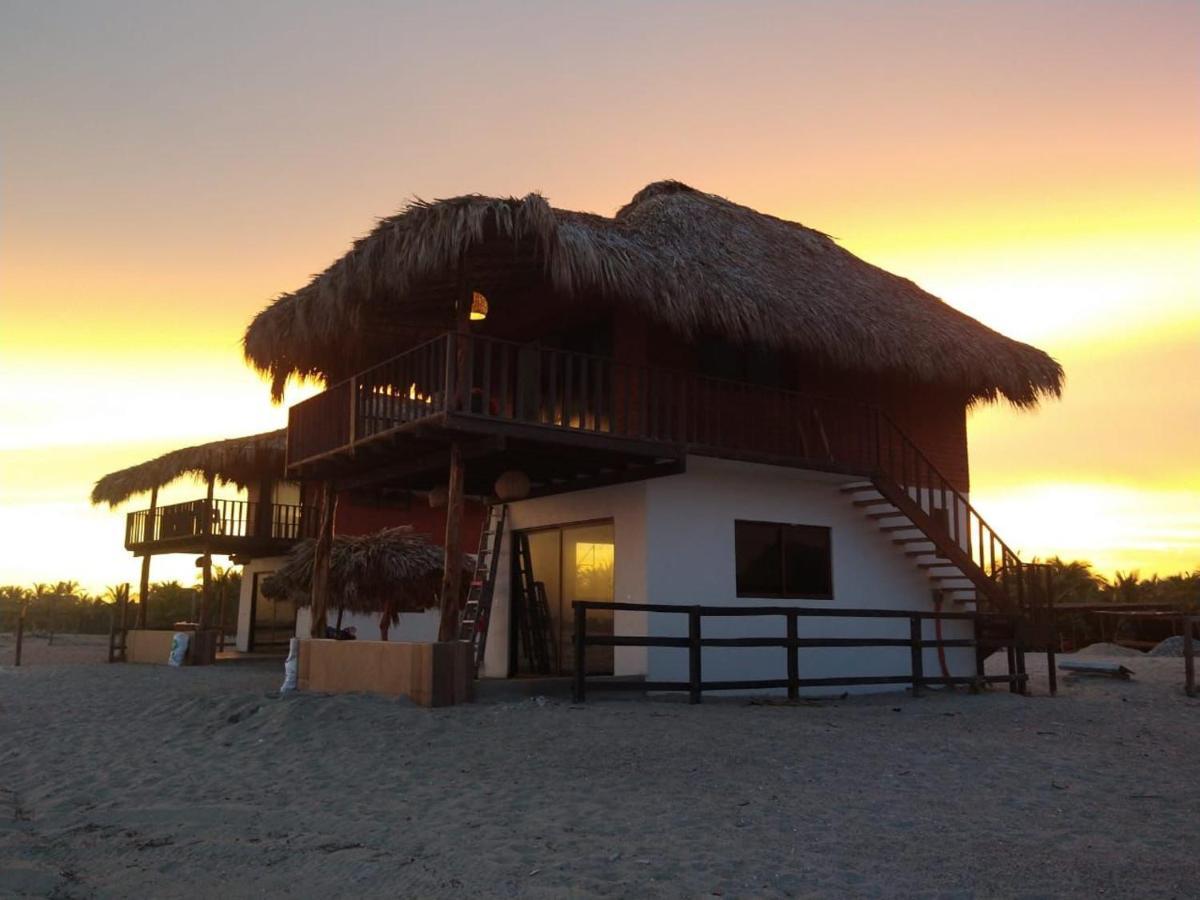 Cabanas Alta Mar Guayabas Exterior foto