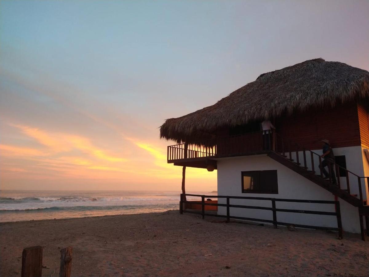 Cabanas Alta Mar Guayabas Exterior foto