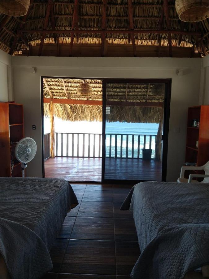 Cabanas Alta Mar Guayabas Exterior foto
