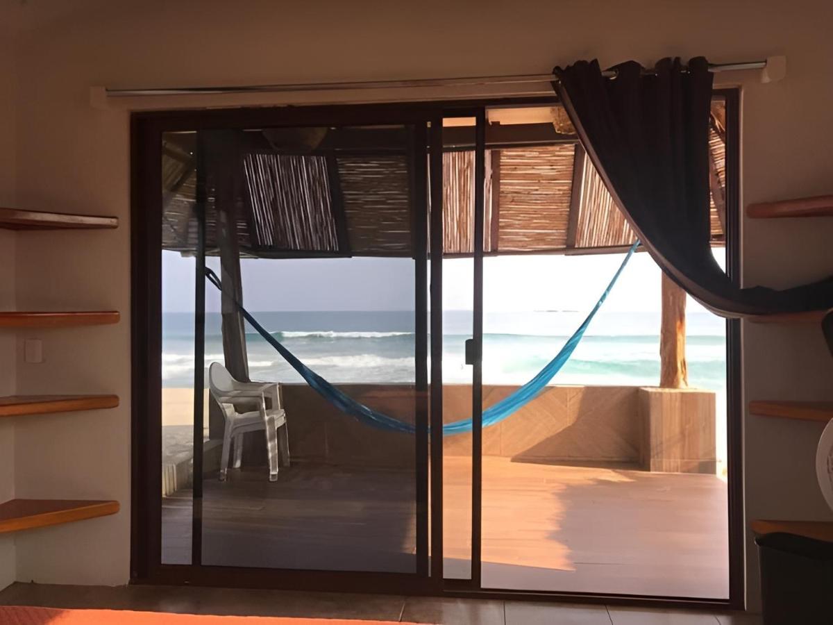Cabanas Alta Mar Guayabas Exterior foto
