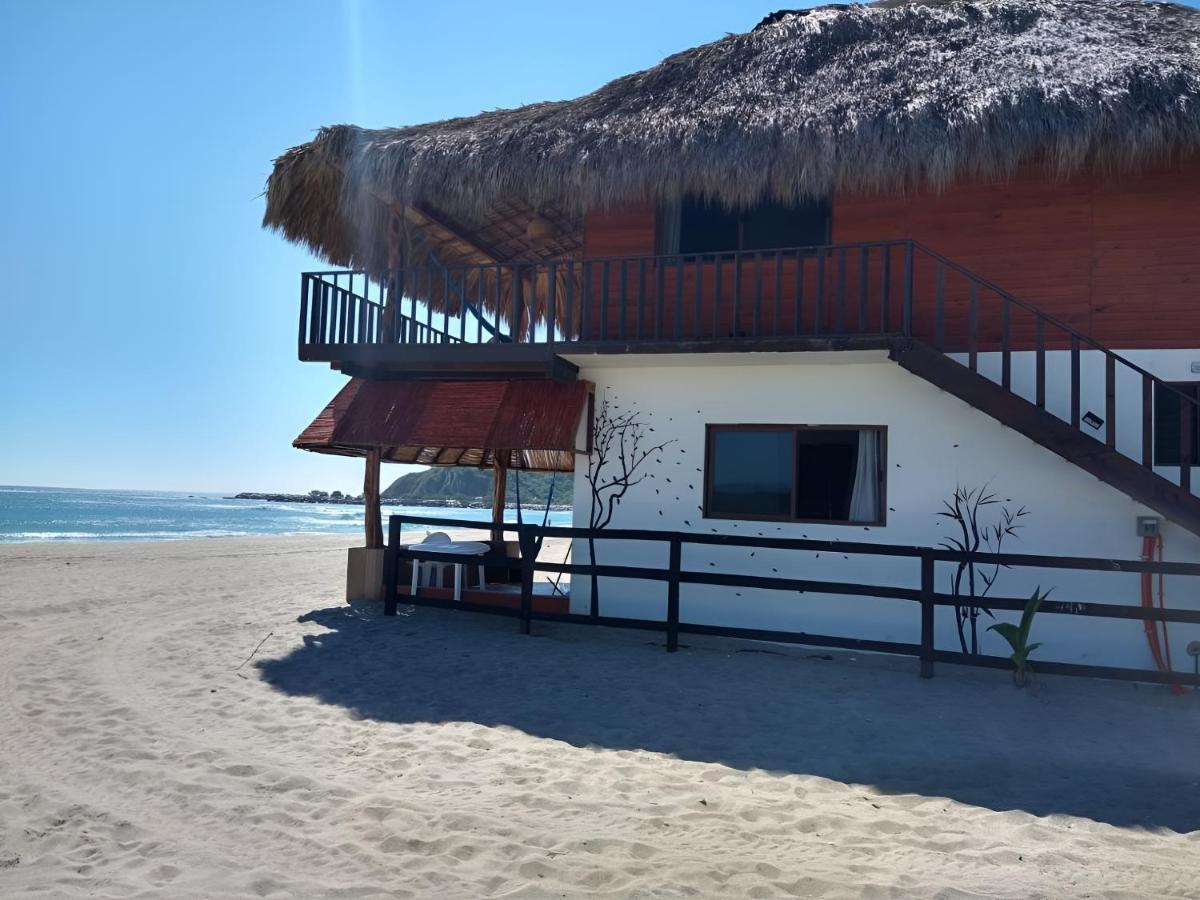 Cabanas Alta Mar Guayabas Exterior foto