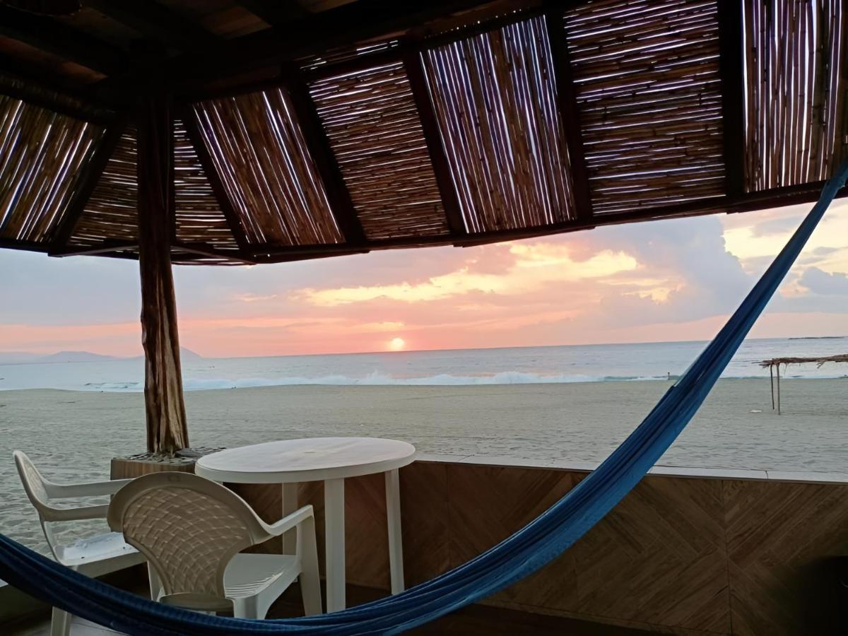 Cabanas Alta Mar Guayabas Exterior foto