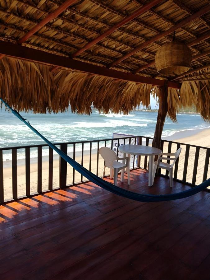 Cabanas Alta Mar Guayabas Exterior foto