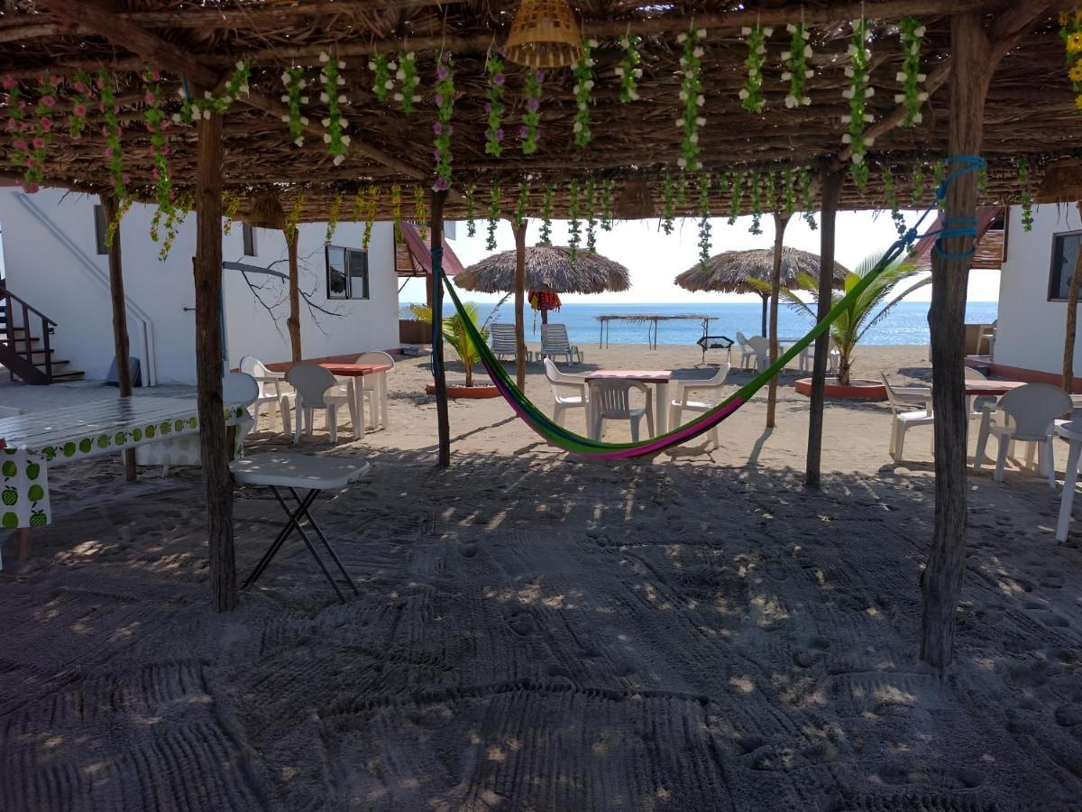 Cabanas Alta Mar Guayabas Exterior foto
