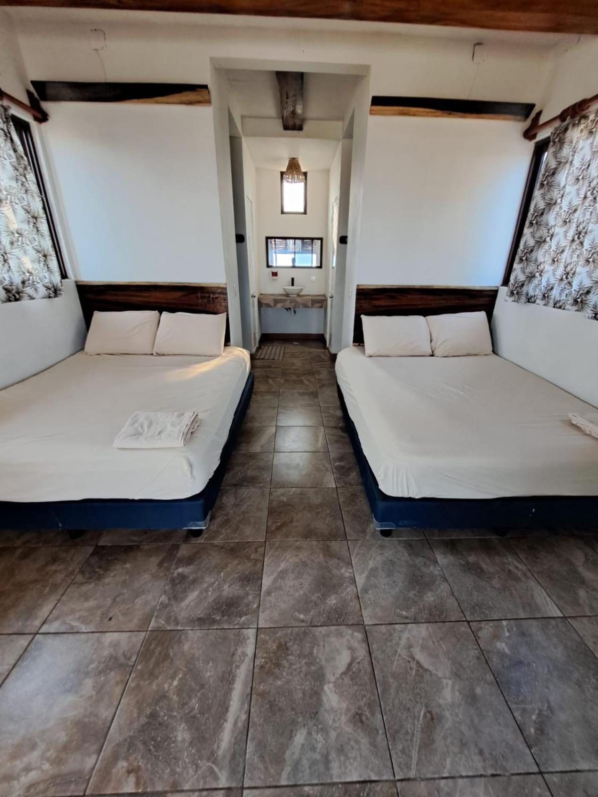 Cabanas Alta Mar Guayabas Exterior foto