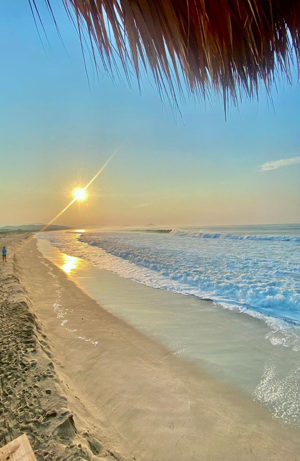 Cabanas Alta Mar Guayabas Exterior foto