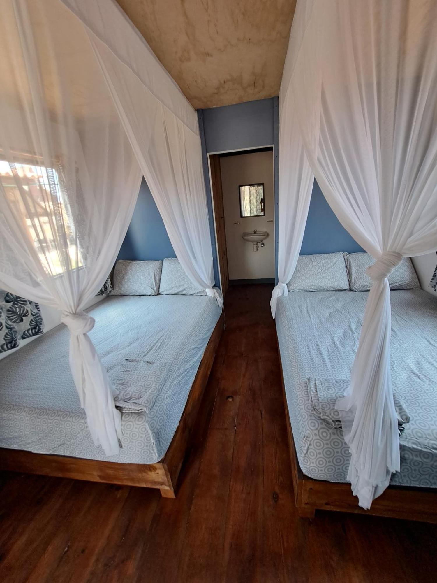 Cabanas Alta Mar Guayabas Exterior foto