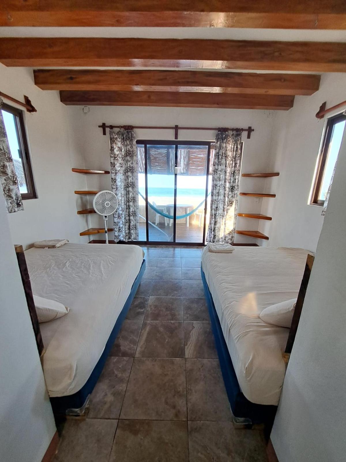 Cabanas Alta Mar Guayabas Exterior foto