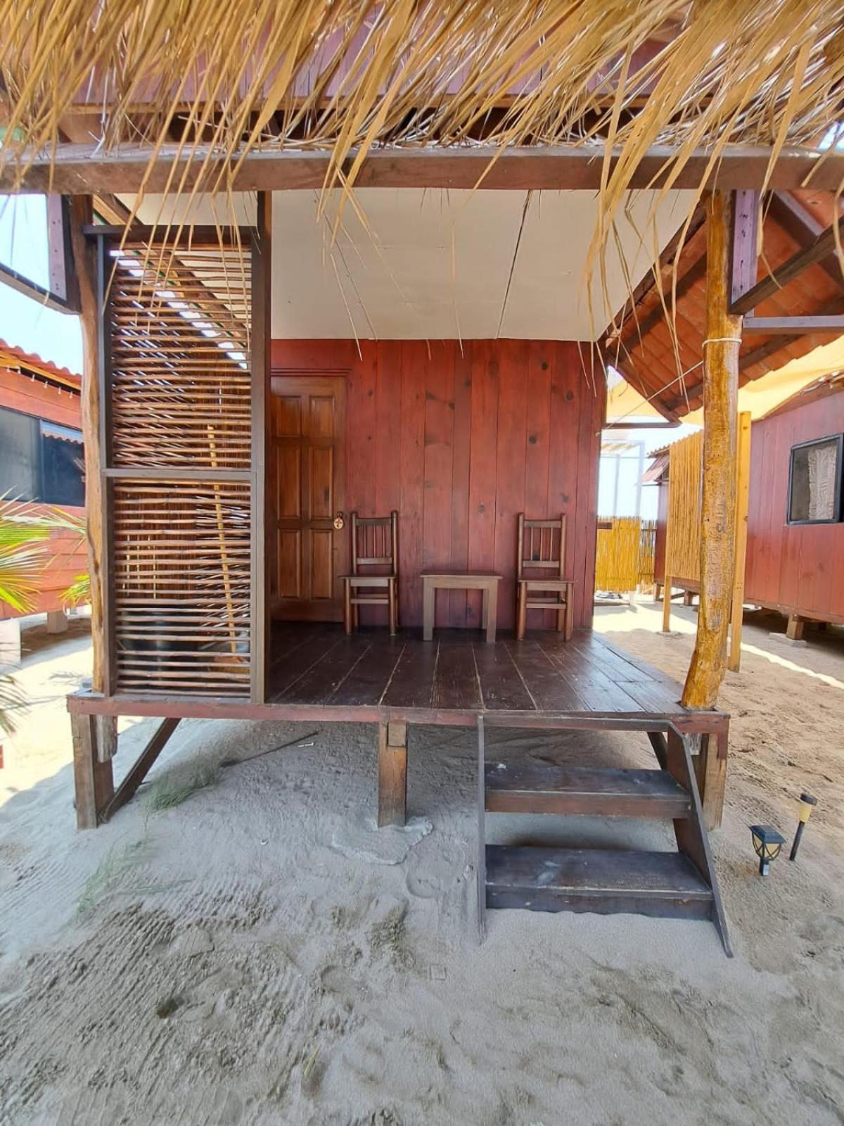 Cabanas Alta Mar Guayabas Exterior foto